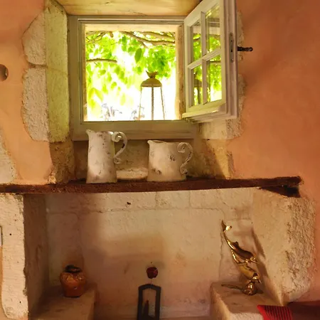 Holiday home La Petite Maison Fleuryes Saint-Mayme-de-Pereyrol