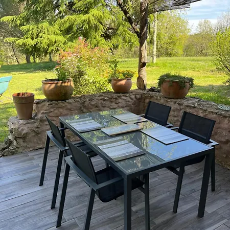 La Petite Maison Fleuryes Holiday home Saint-Mayme-de-Pereyrol